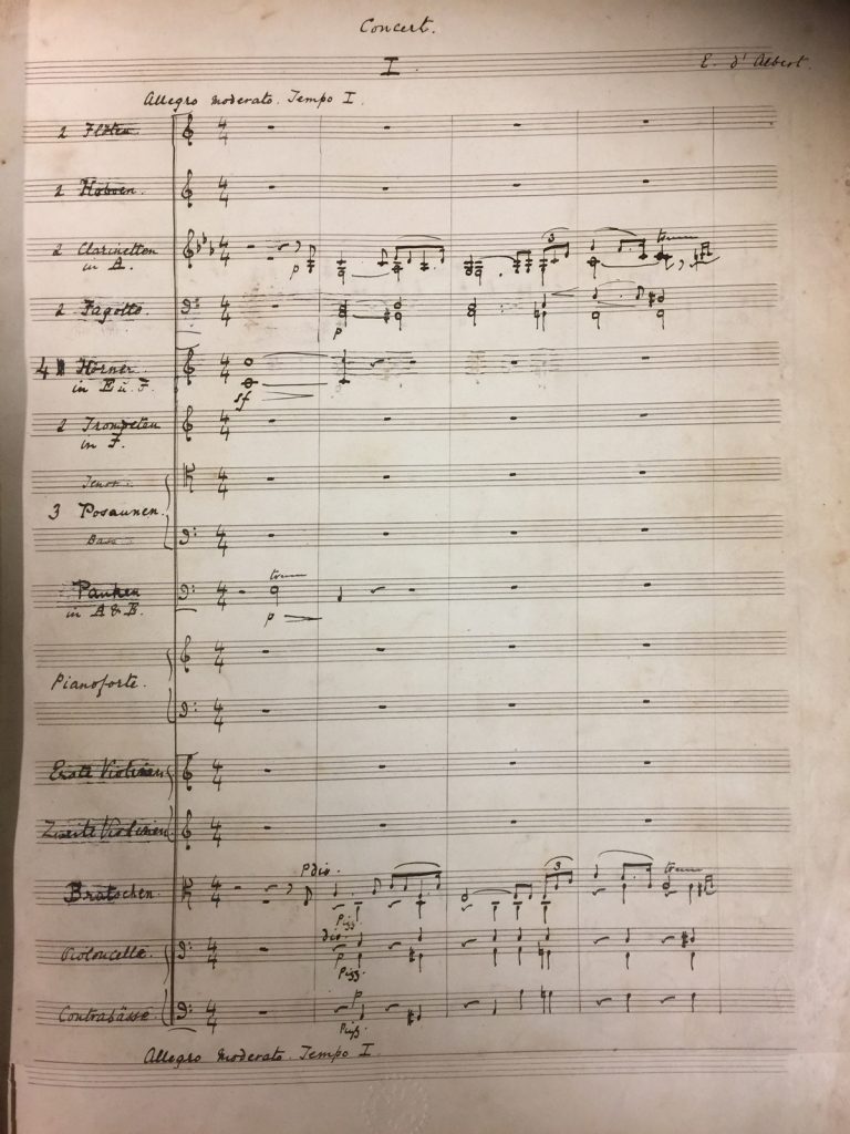 譯介丨失而復得的協奏曲——達爾伯特的兩部Op.2