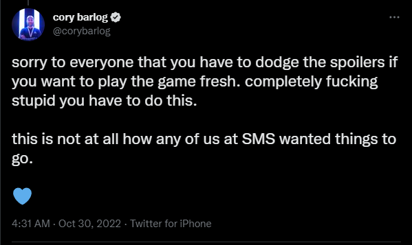 《戰神》新作內容泄露嚴重，聖莫尼卡只能請求玩家「不要去看」