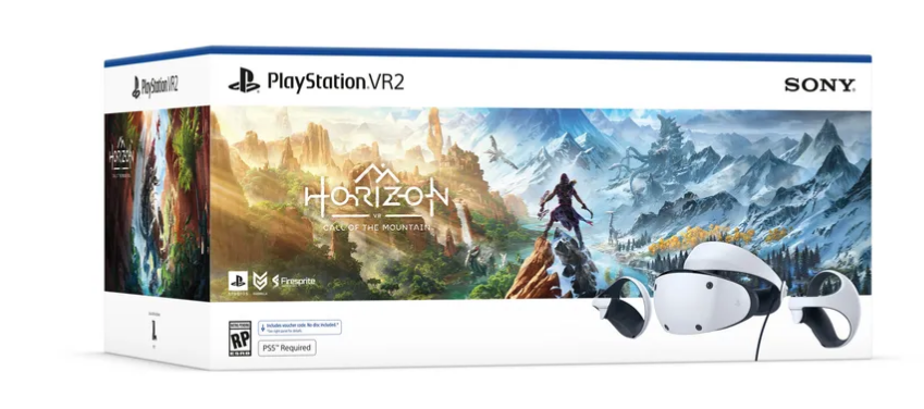 PlayStation VR2將於2023年2月推出，建議售價4249元起