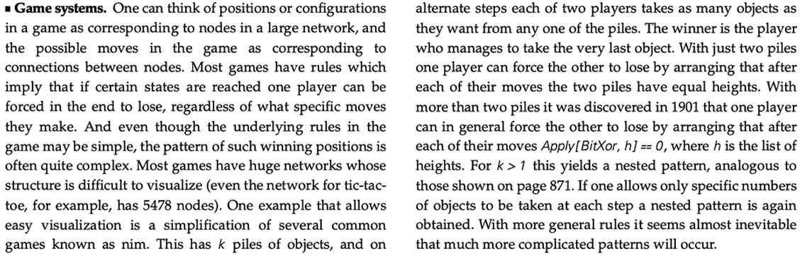 譯介丨Stephen Wolfram作為多重計算系統的遊戲和謎題 (2022)