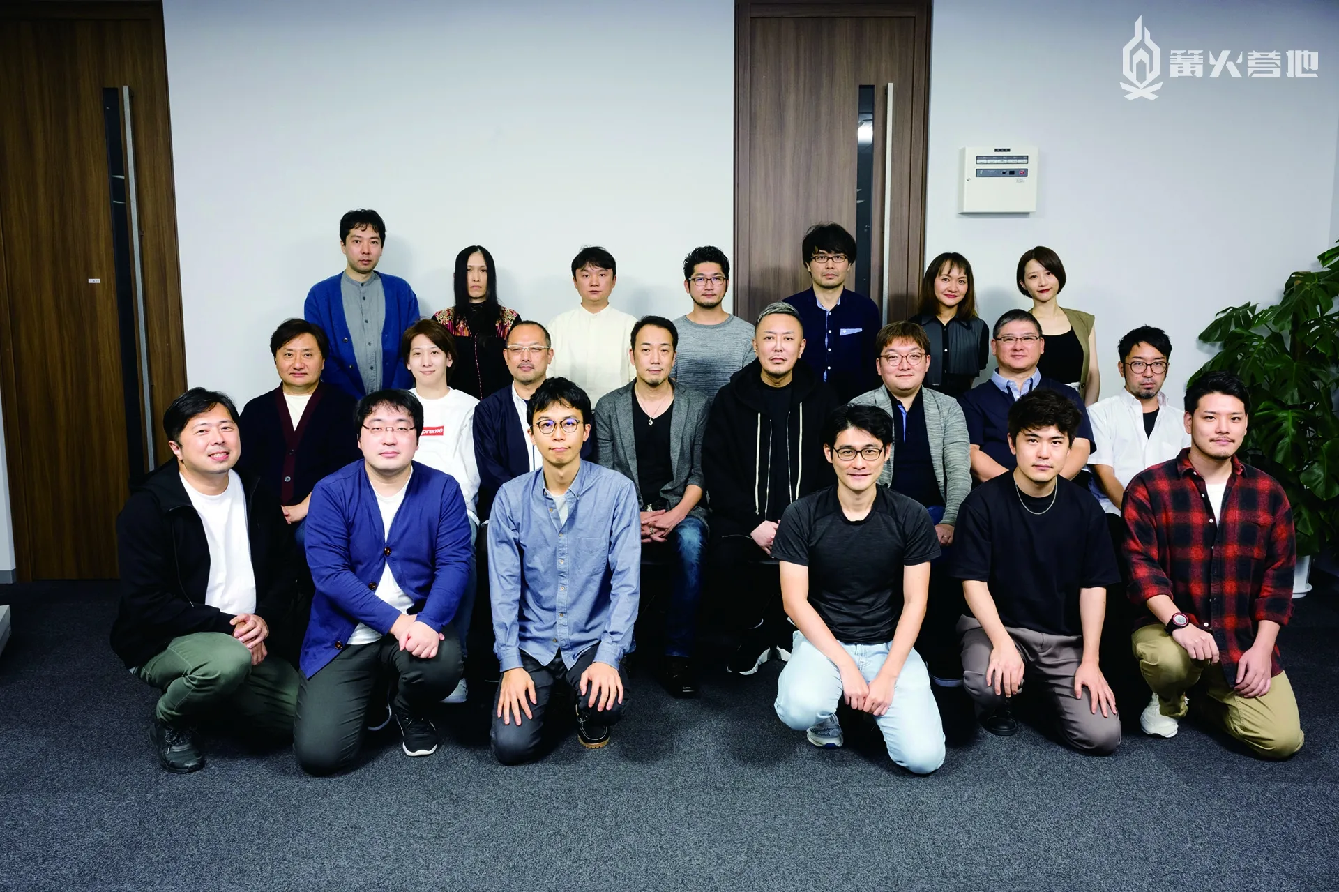 Fami 通「名越工作室」成立一週年紀念訪談