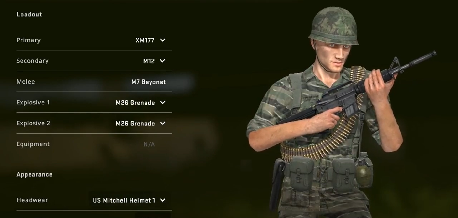 基於CSGO原始碼開發的越南戰爭遊戲《軍事衝突越南》即將在Steam上推出