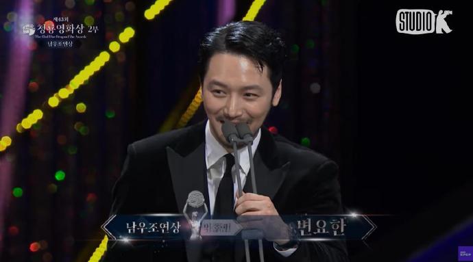 第 43 屆韓國青龍獎公佈獲獎名單，《分手的決心》贏得六項，湯唯斬獲影後