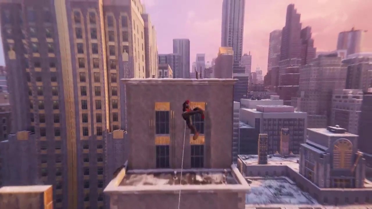 《蜘蛛俠：邁爾斯》日版宣傳片 新一代小蟲戰力突出