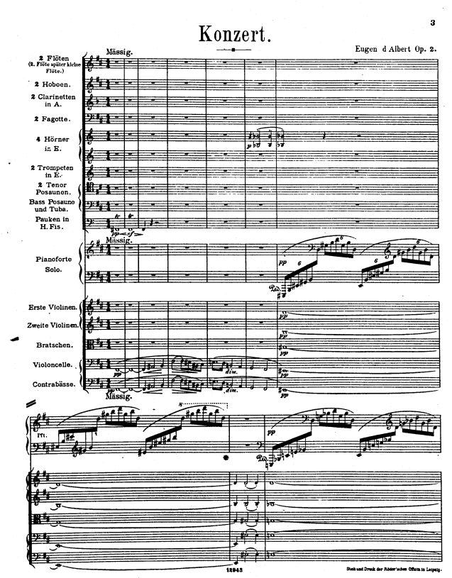 譯介丨失而復得的協奏曲——達爾伯特的兩部Op.2