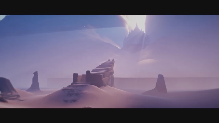 《Sky光·遇》12月7日登陸PS平台 遊戲新宣傳片公開