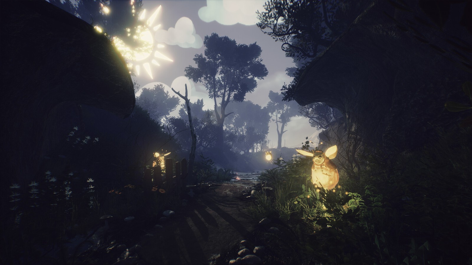 動作冒險遊戲《女巫悲歌》最新演示 12月15日登陸多平台