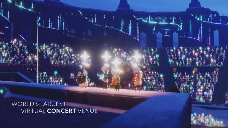 《Sky光·遇》歐若拉演唱會預告公開 12月9日舉行