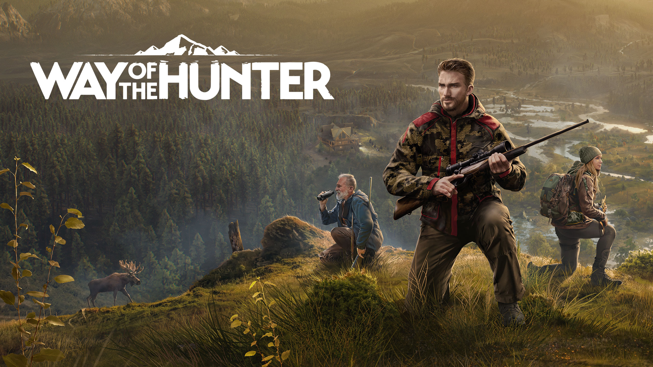 《狩獵之道》1.20版本更新上線 增加兩個新動物