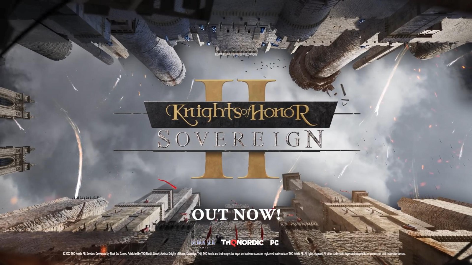 《榮譽騎士2》Steam正式發售 獲「褒貶不一」評價