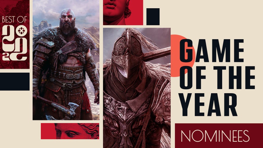 2022年IGN年度遊戲提名公佈：艾爾登法環 戰神諸神黃昏入圍
