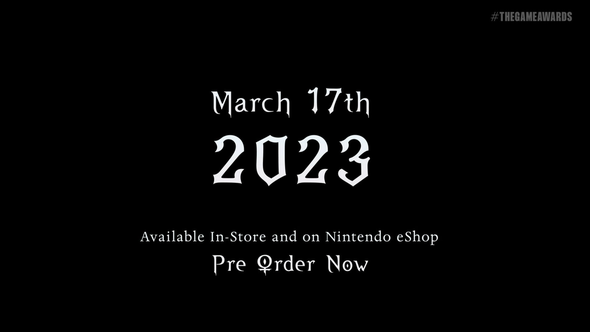 TGA2022《魔兵驚天錄起源》將於2023年3月17日發售