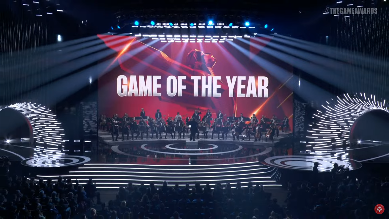 TGA 2022最終贏家《艾爾登法環》獲年度遊戲桂冠