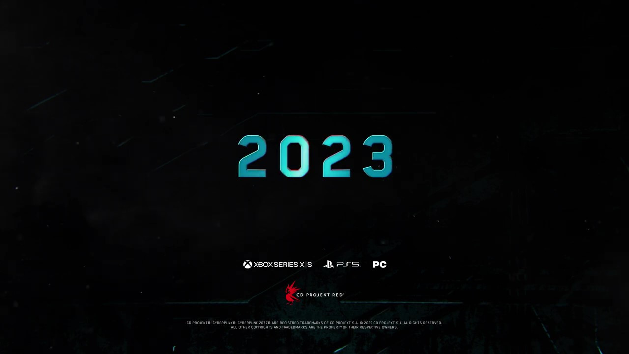 TGA 2022《電馭叛客2077》DLC預告公開