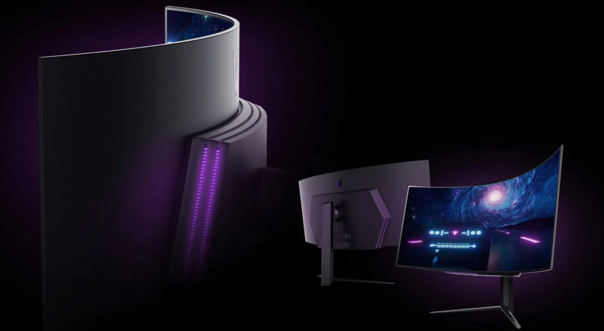 LG將在CES 2023展示其45寸和27寸OLED首款遊戲顯示器