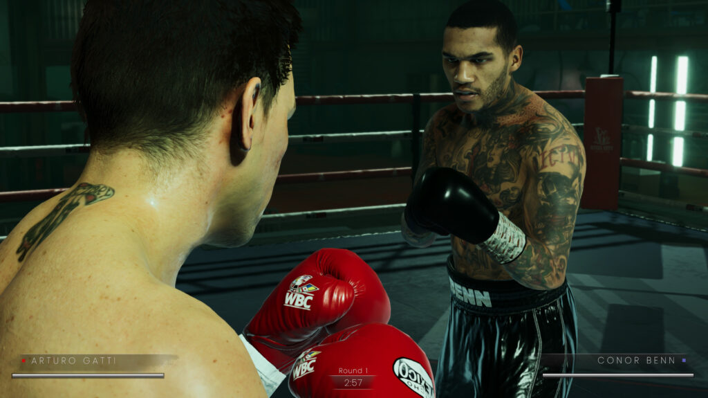 獨立拳擊遊戲《無可爭議》發行商確認 主機版公佈