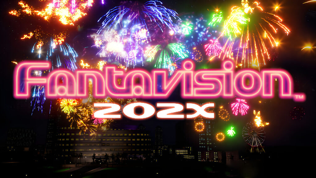 《Fantavision 202X》公佈PS5版 並將支持PSVR2