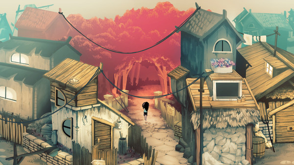 《寂靜村的孩子們》開發者全出鏡，聚焦遊戲背後的故事