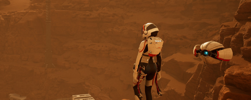 火星孤征有什麼特色內容