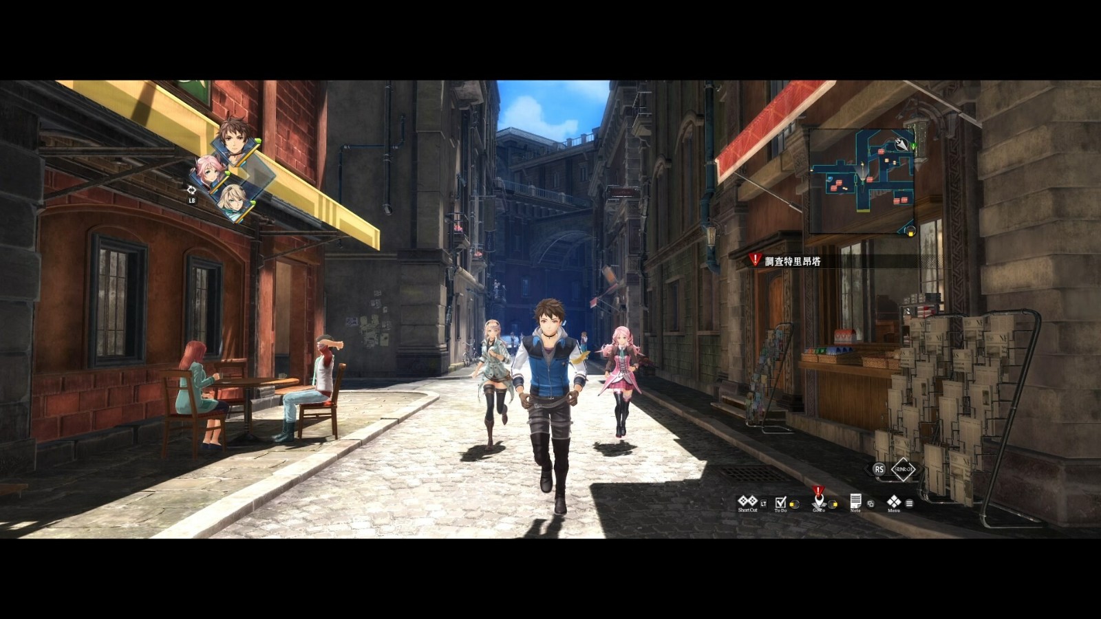 《英雄傳說黎之軌跡2》宣佈登陸Steam 中文版同步