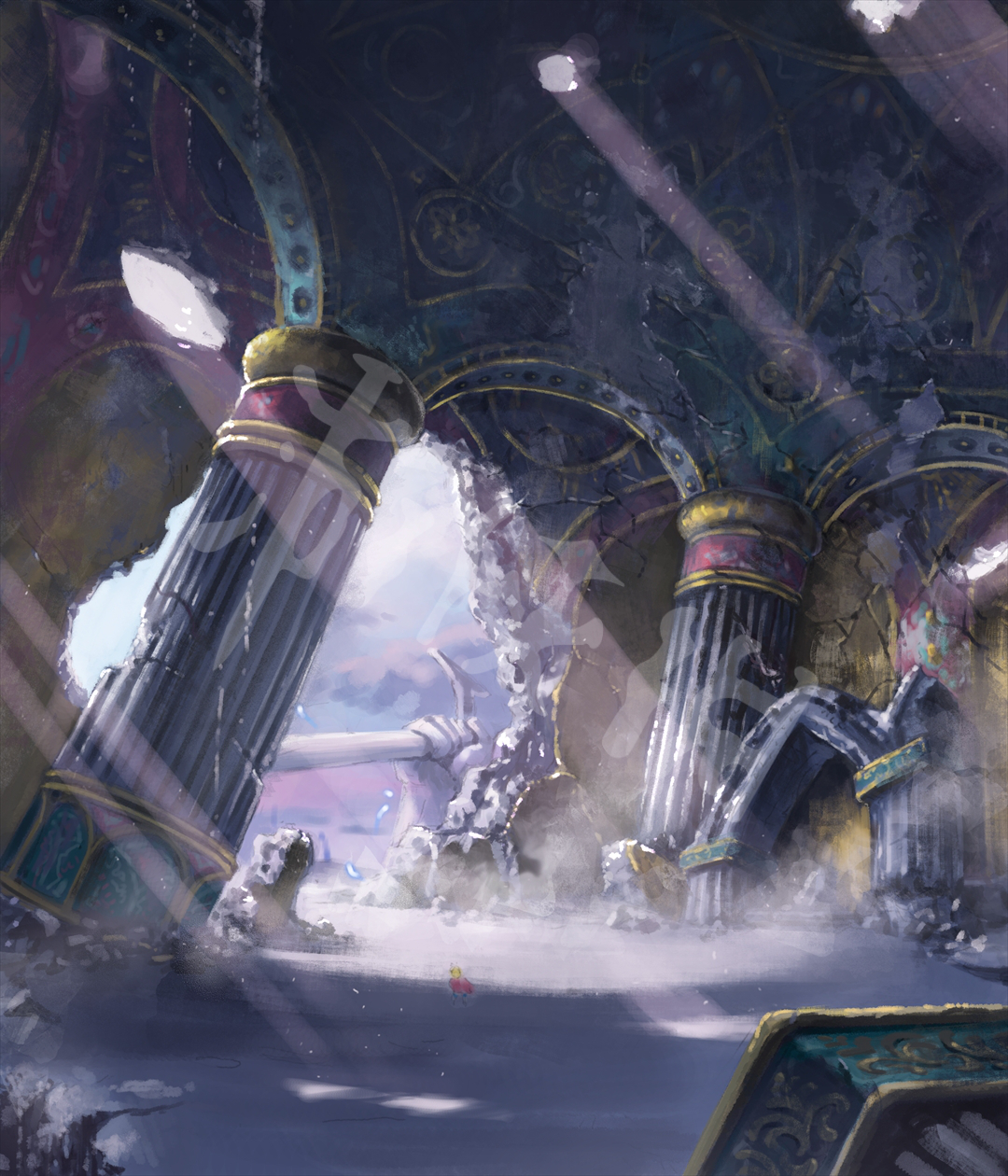 《二之國2亡魂之國》部分迷宮圖文介紹 遊戲有哪些迷宮？