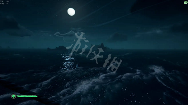《盜賊之海》傳奇故事第一章怎麼過 破霧號傳奇故事攻略