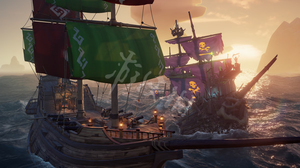 《盜賊之海》結盟有什麼用 聯盟好處作用介紹