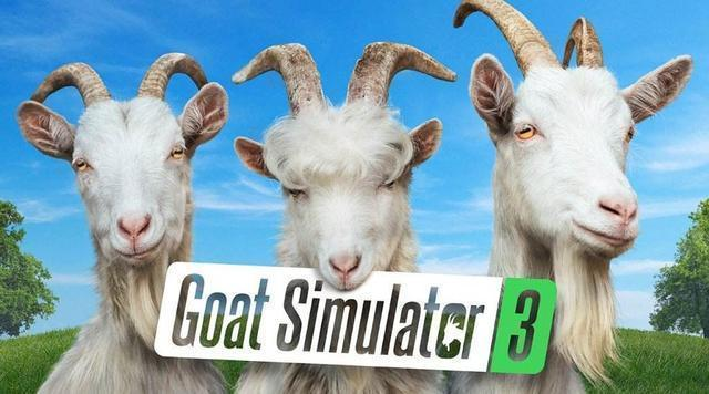 模擬山羊3評測：遊戲中模擬山羊,讓我不再