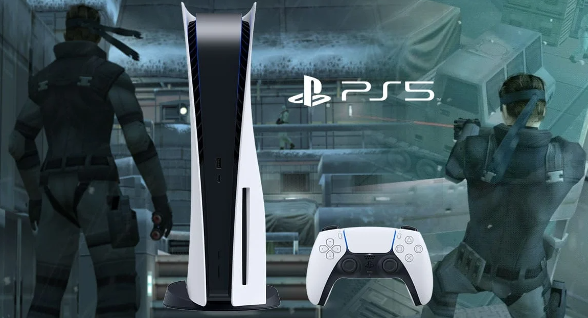 傳聞《潛龍諜影重製版》正開發中 為PS5獨占作品