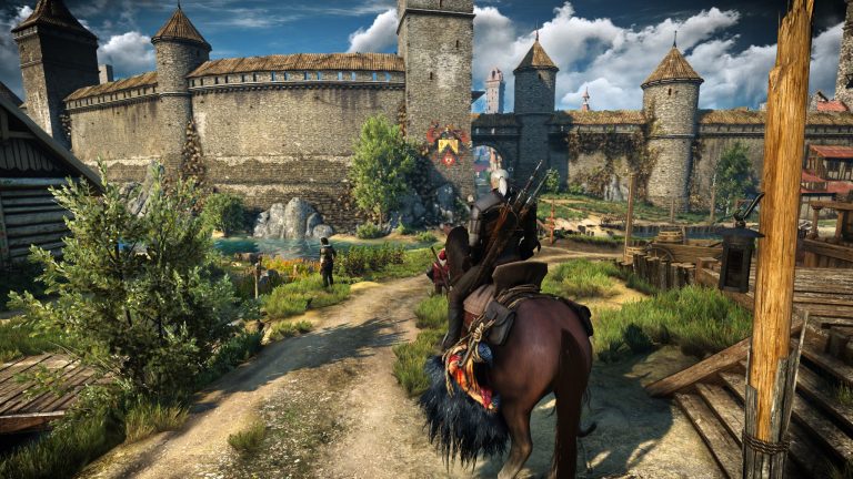 《巫師3》次世代版改進一覽 PC將直接覆蓋原版遊戲