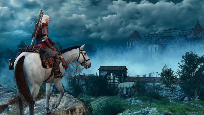 《巫師3》次世代版改進一覽 PC將直接覆蓋原版遊戲