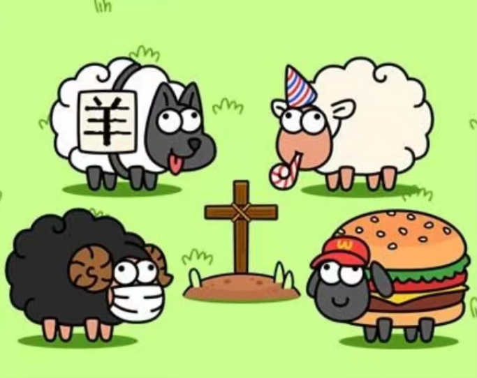 《羊了個羊》開發商成立新公司：含動漫遊戲開發等