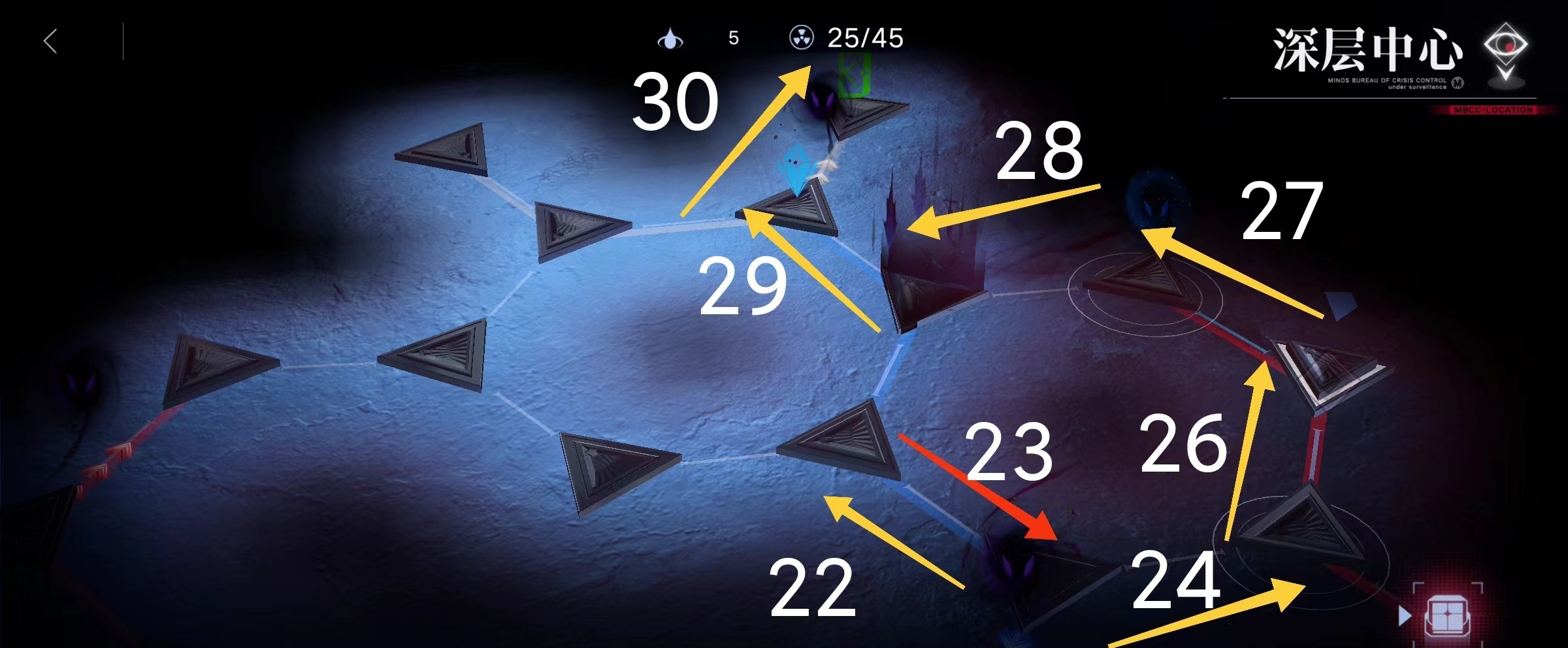 《無期迷途》z3怎麼過 Z-3深層中心通關攻略