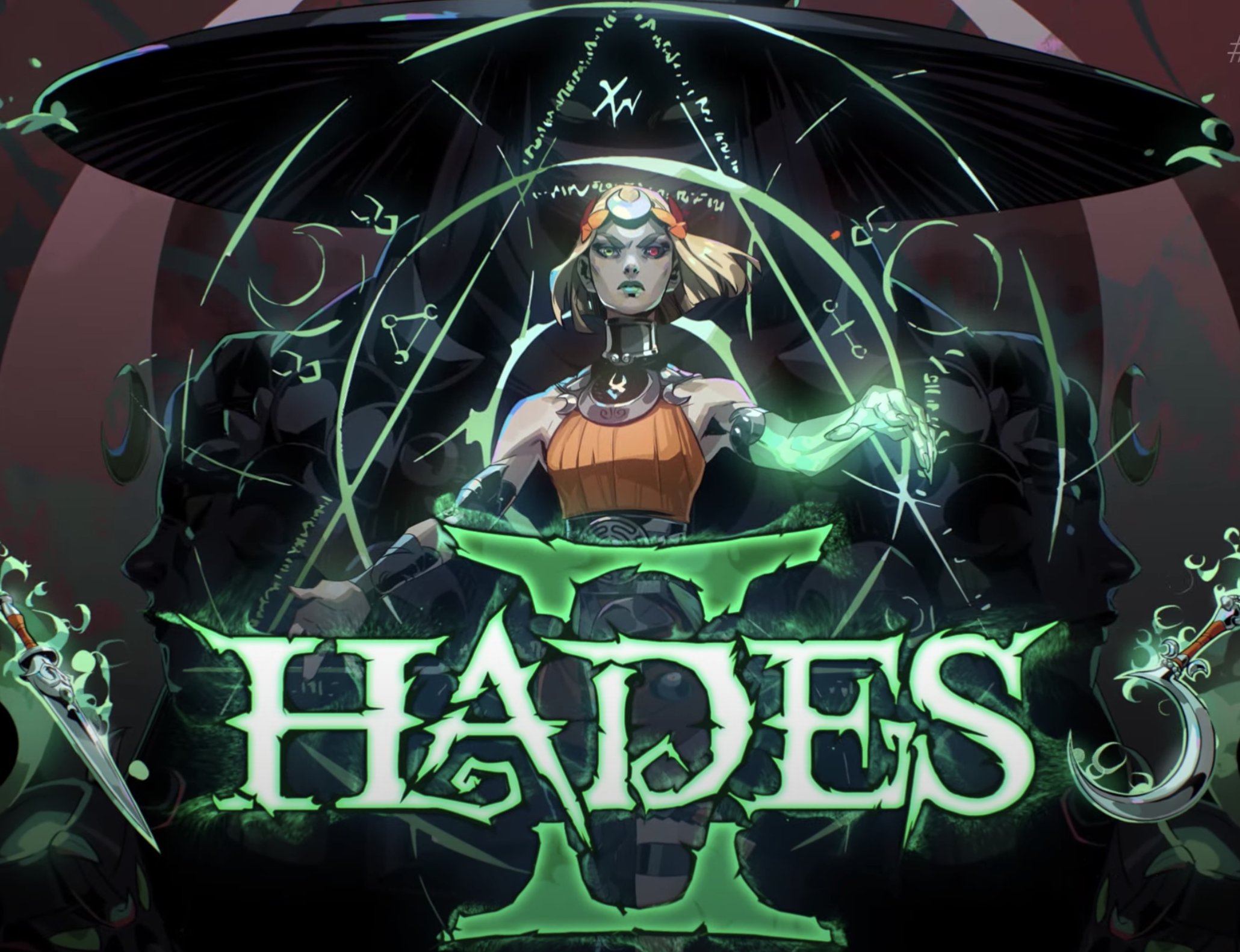 TGA22《哈迪斯2》正式公佈 預計2023年發售