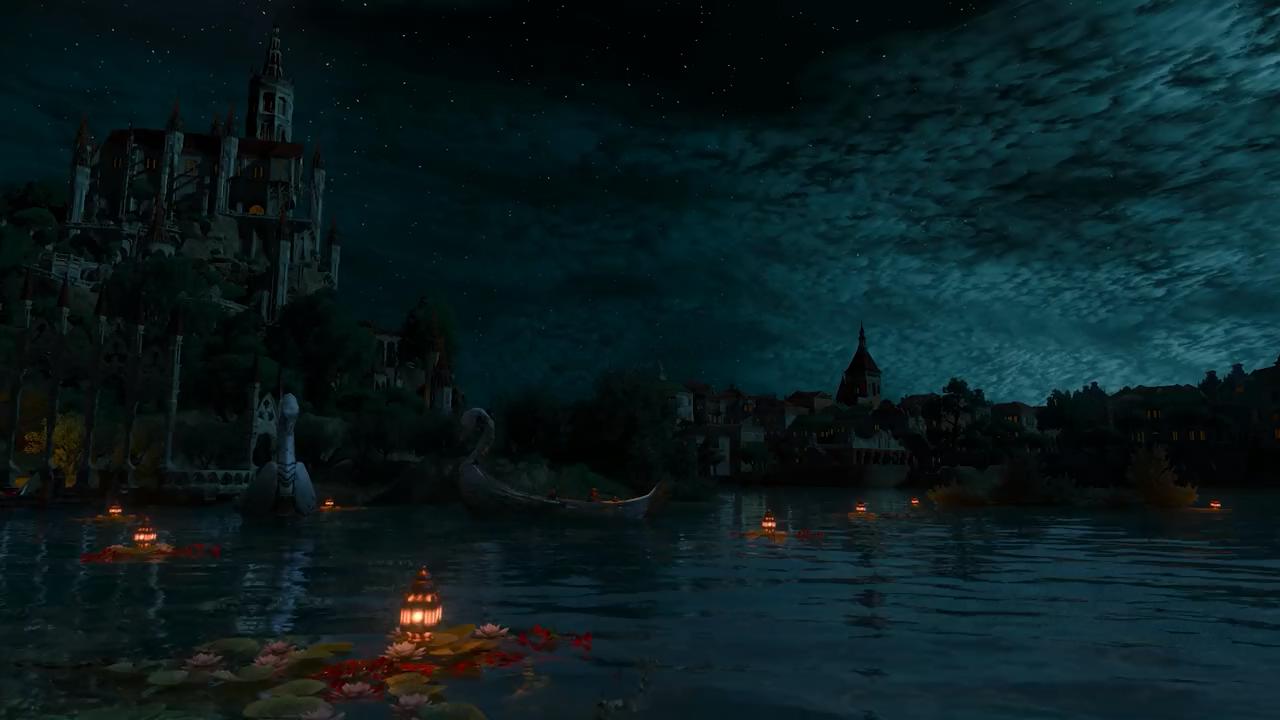 《巫師3》次世代版「血與酒」資料片：陶森特美如畫