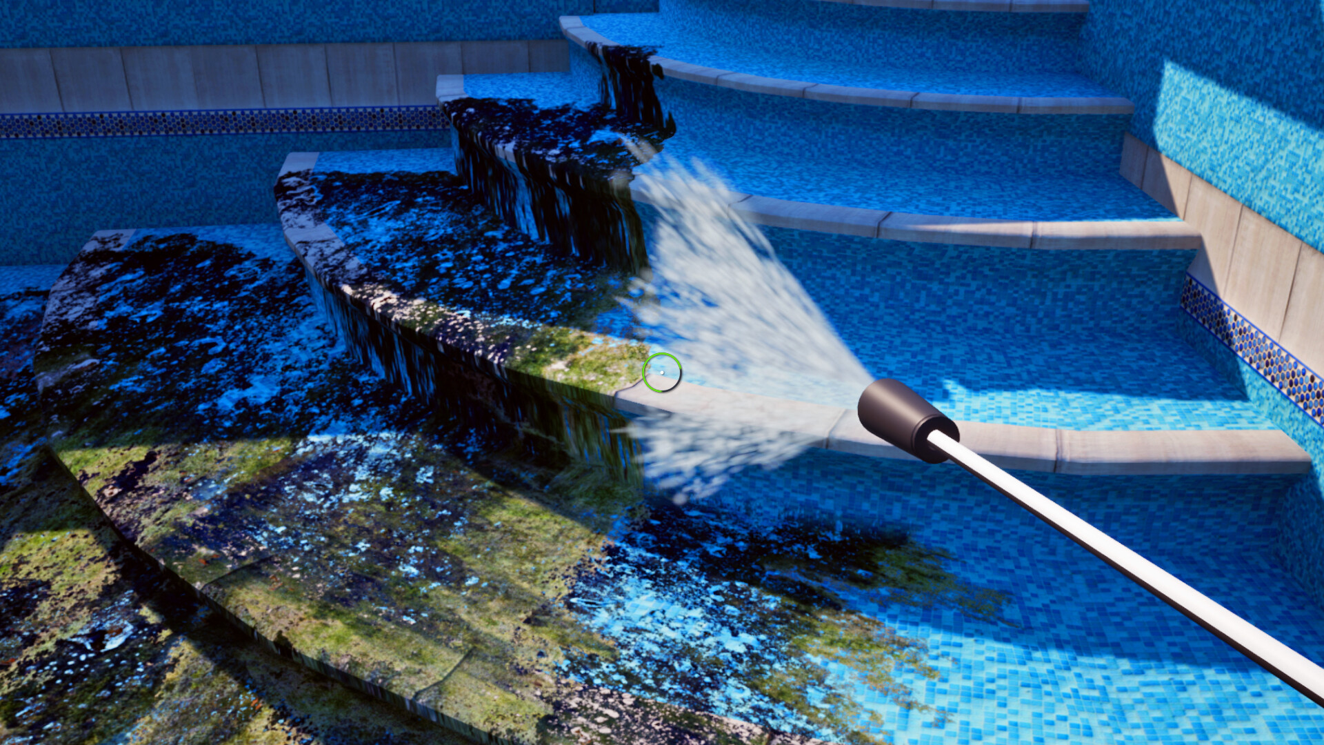 《池塘清潔模擬器》上架steam 讓你愛上清理池塘