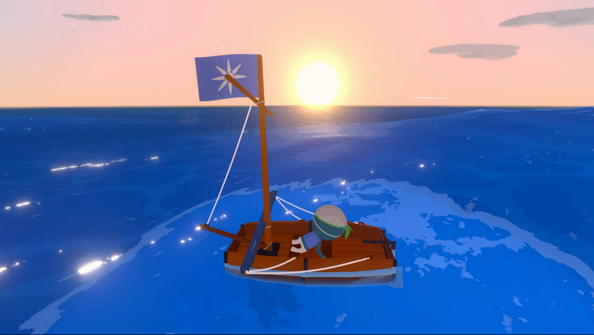 開放世界航海 海戰新作《Sail Forth》正式發售