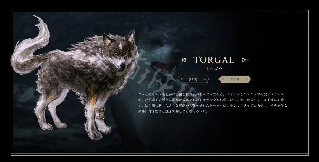 《最終幻想16》托加爾怎麼樣？托加爾介紹