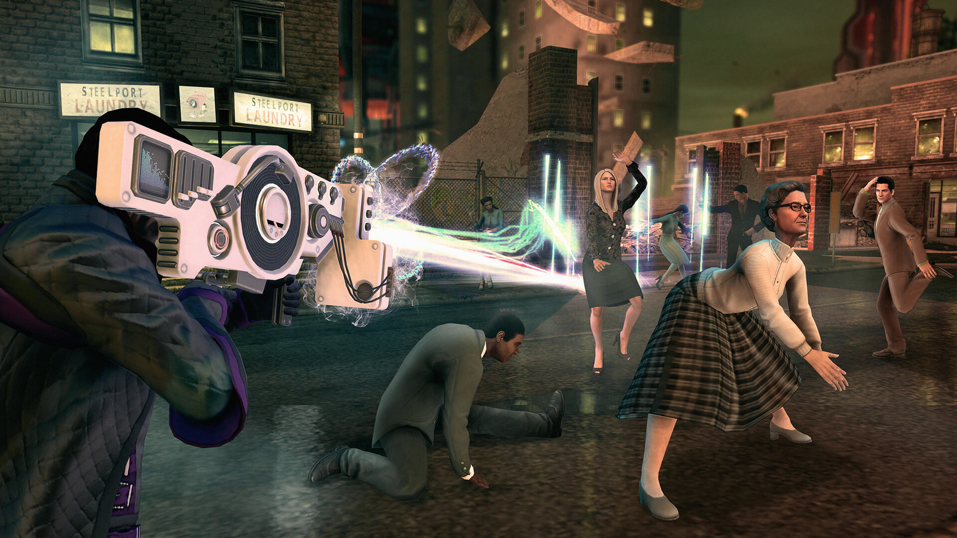 Epic遊戲商城下周免費遊戲《暴走槍姬》和《黑街聖徒4》
