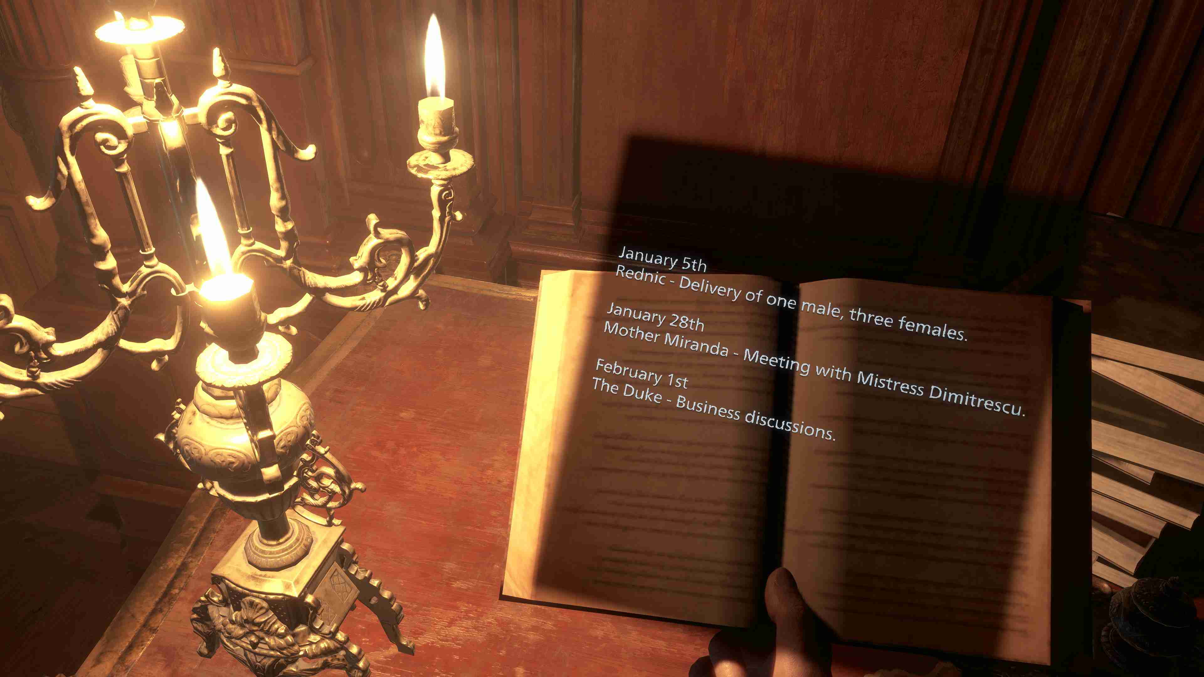 《惡靈古堡村莊》VR版將於2023年2月22日登陸PSVR2