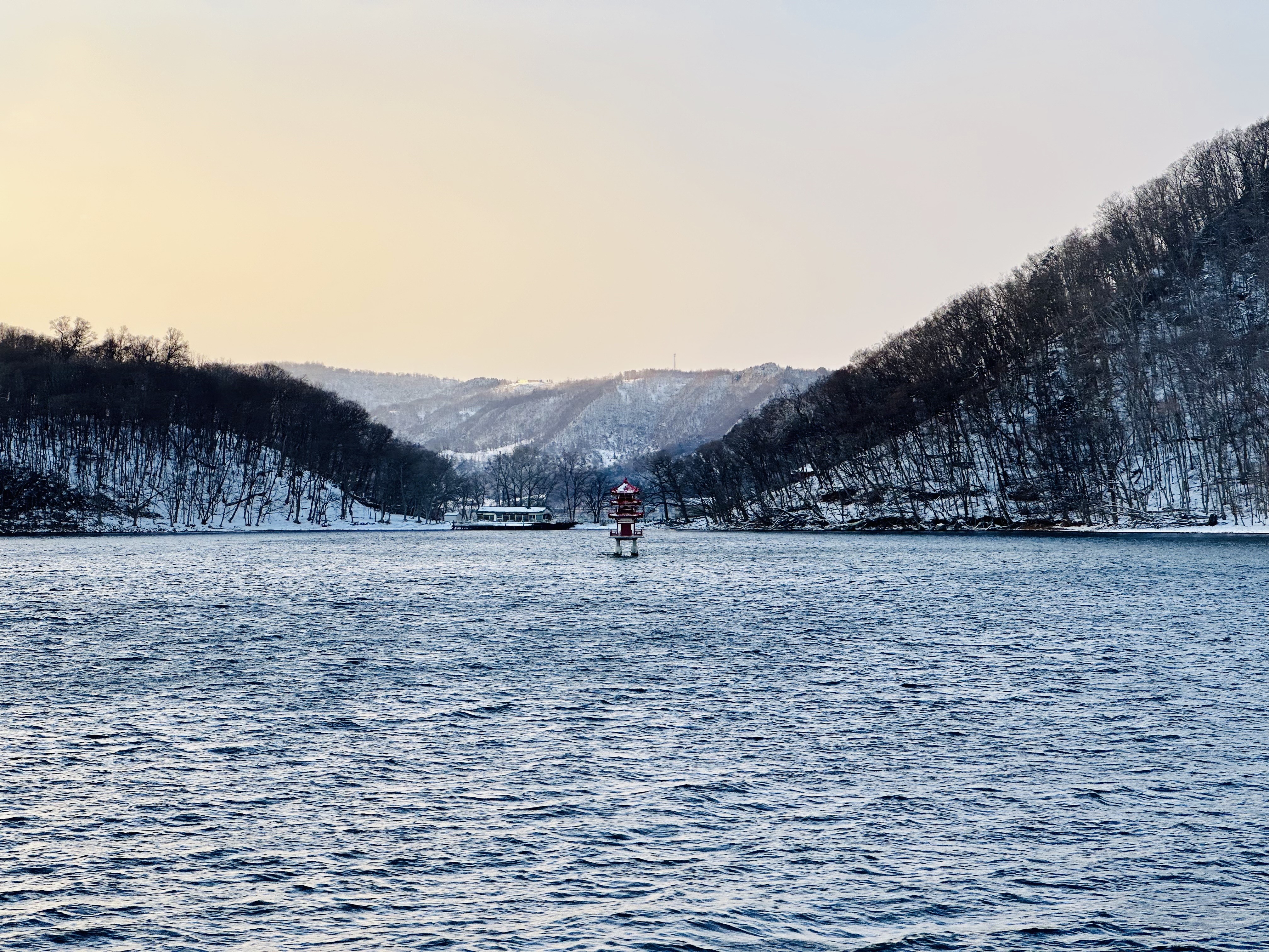一場冬季日本之旅：北海道&仙台