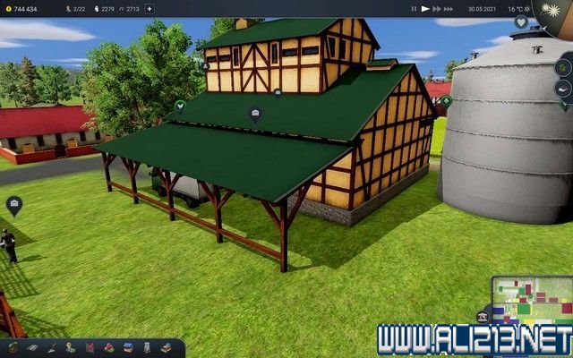 《農場經理2018》全模式玩法圖文攻略 如何經營農場？【完結】