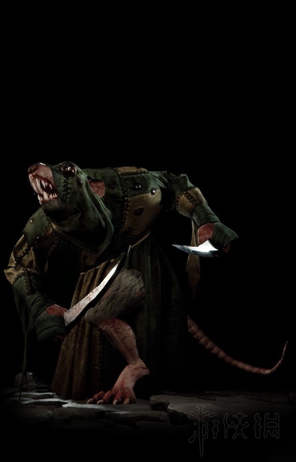 《戰鎚末世鼠疫2》怪物介紹 已知怪物圖文詳解