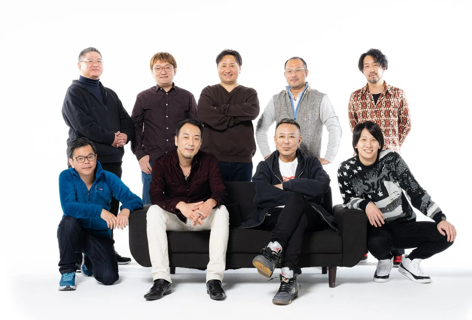 GI 專訪如龍工作室成員：新的戰鬥，新的工作室