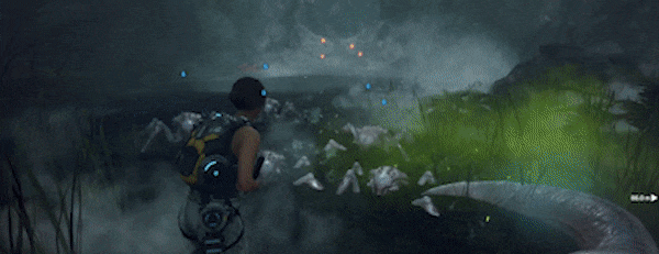 《遍體鱗傷》Steam免費試玩demo發布神秘外星之旅