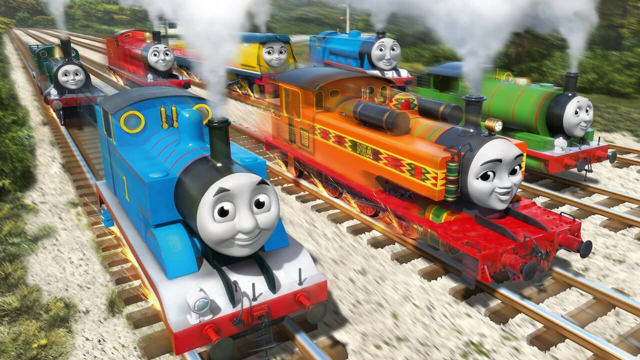 《查爾斯小火車》評測「毀童年」的驚悚風格遊戲
