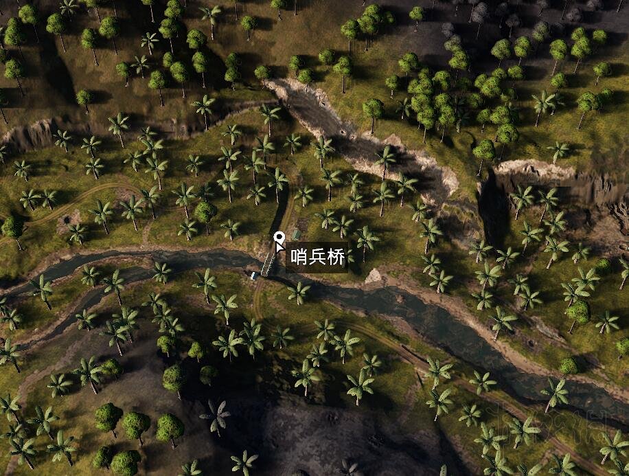 《極地戰嚎5》DLC越南消音武器地點圖文標注 消音武器在哪？