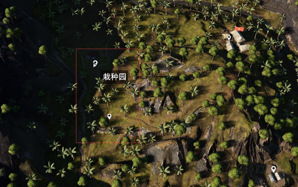 《極地戰嚎5》DLC越南消音武器地點圖文標注 消音武器在哪？