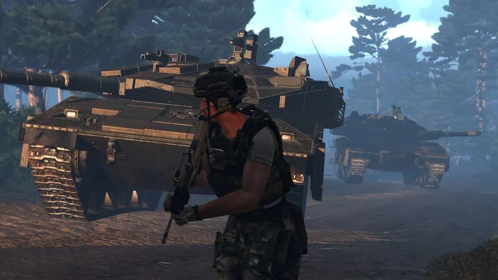 《武裝突襲》開發商呼籲玩家警惕用遊戲偽造的戰爭視頻