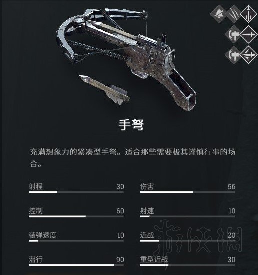 《獵殺對決》武器傷害怎麼算 武器傷害數據一覽